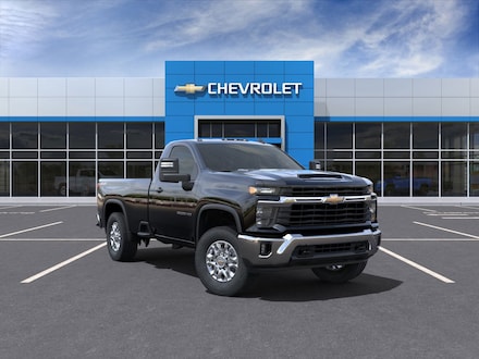 2025 Chevrolet Silverado 3500 HD LT Truck