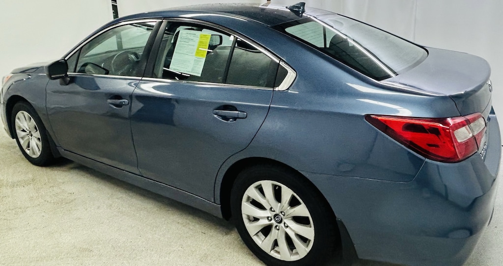 Used 2017 Subaru Legacy Premium