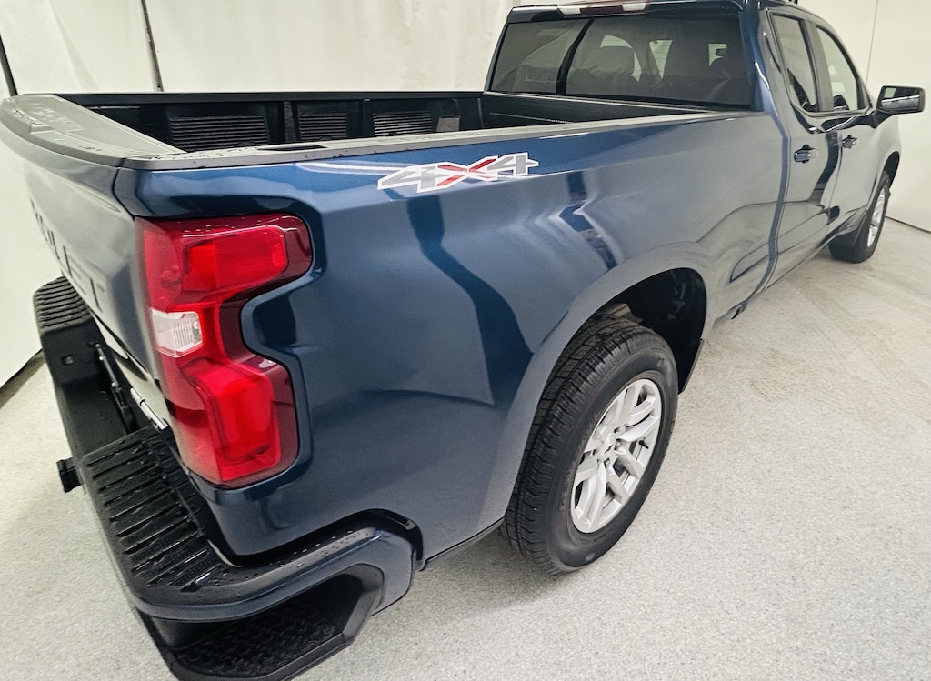 Used 2019 Chevrolet Silverado 1500 RST Truck