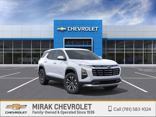 2026 Chevrolet Equinox LT SUV