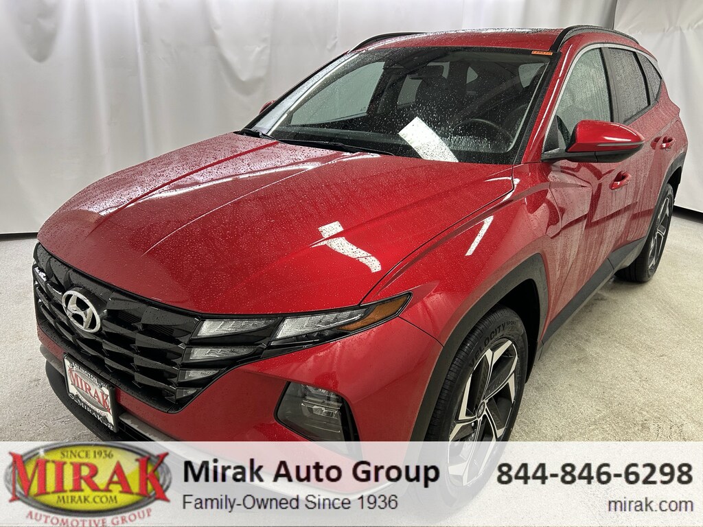 Used 2023 Hyundai Tucson SEL