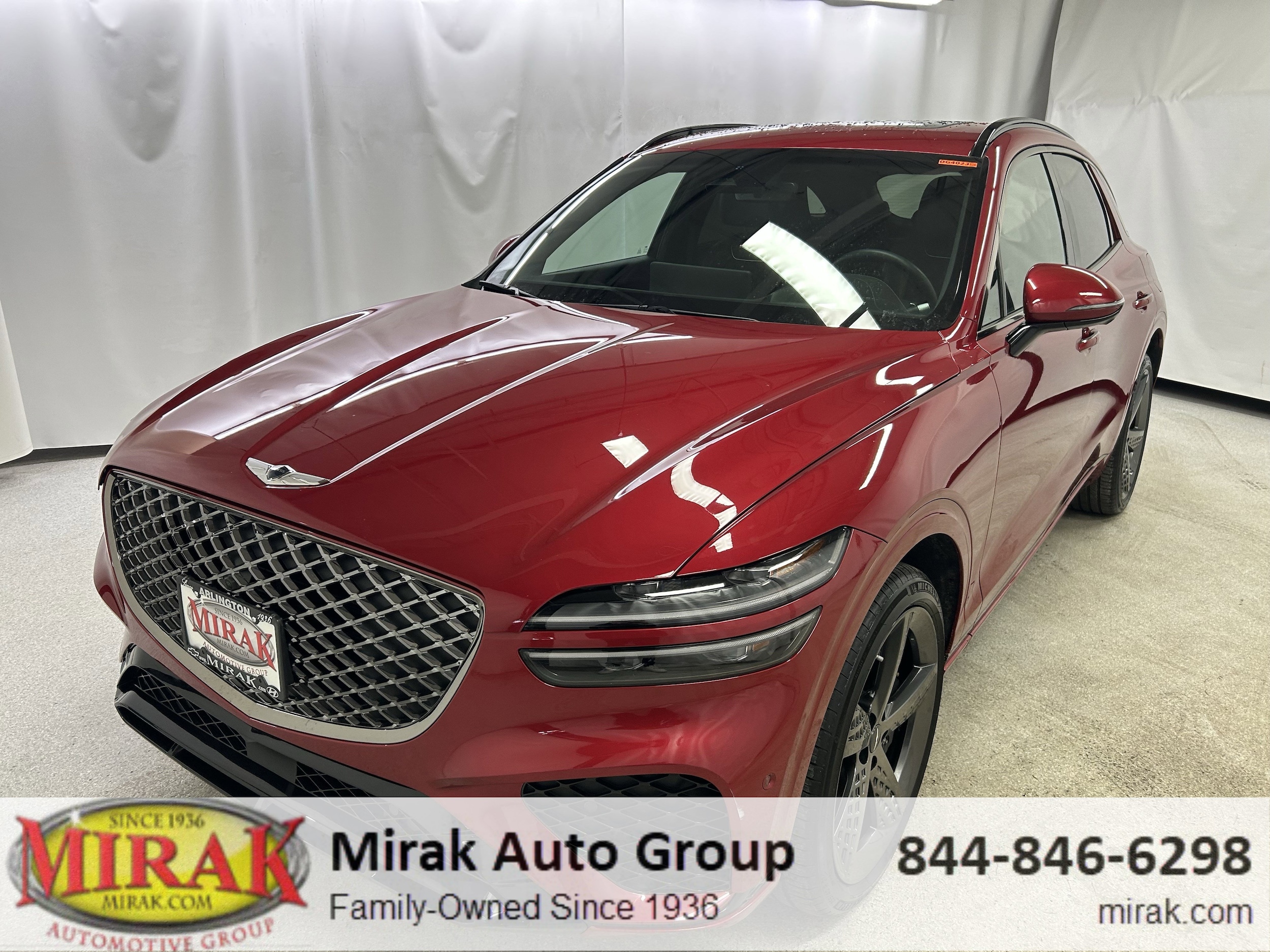 2024 GENESIS GV70 Sport's photo