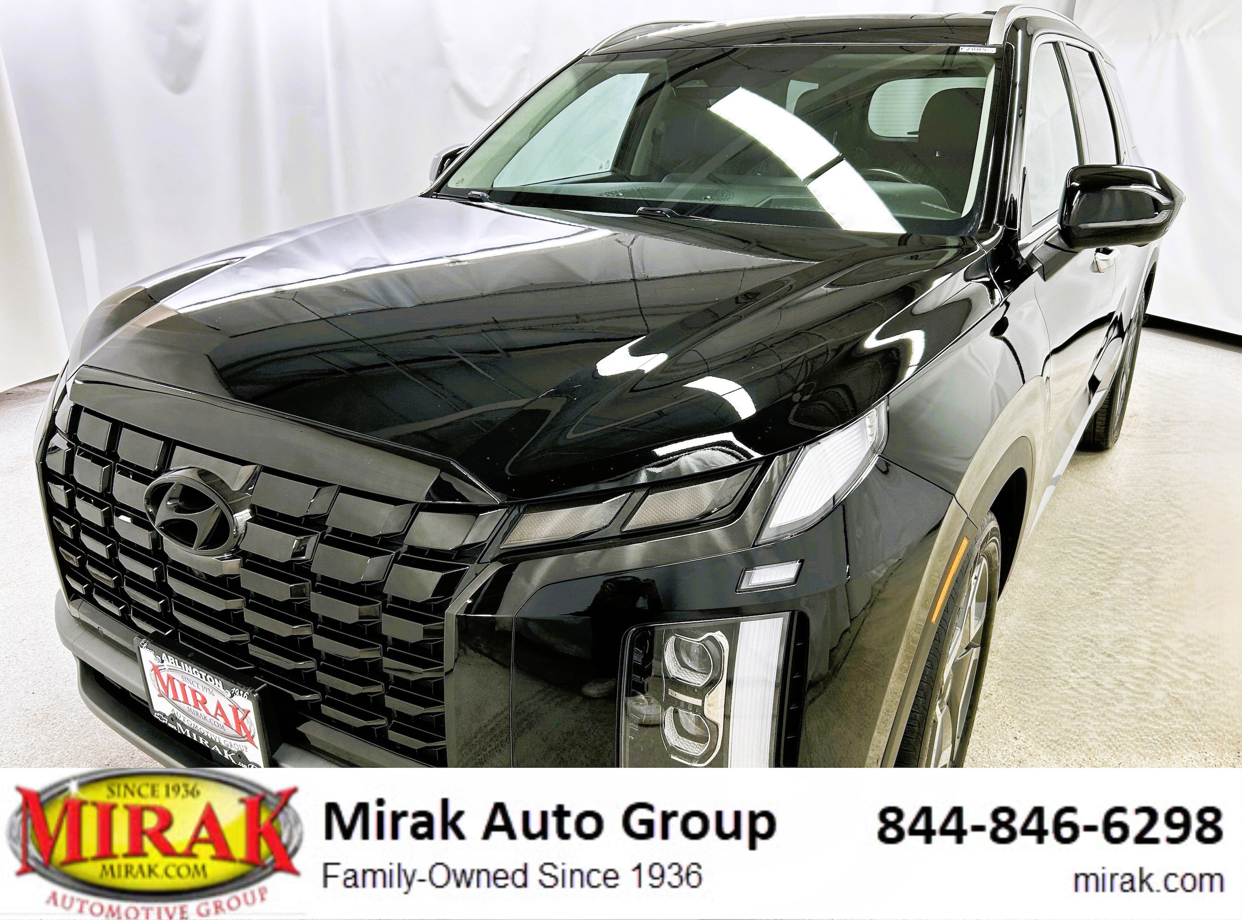 2023 Hyundai Palisade Limited's photo