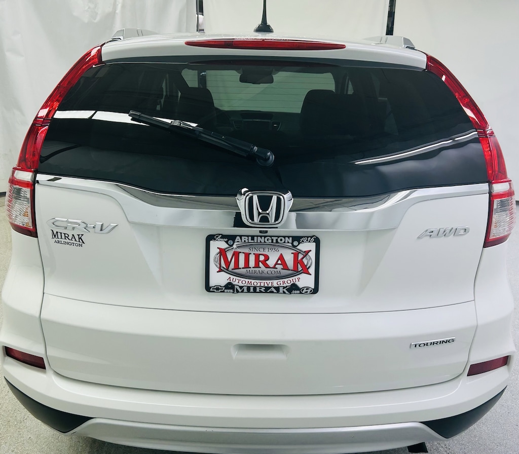Used 2016 Honda CR-V Touring