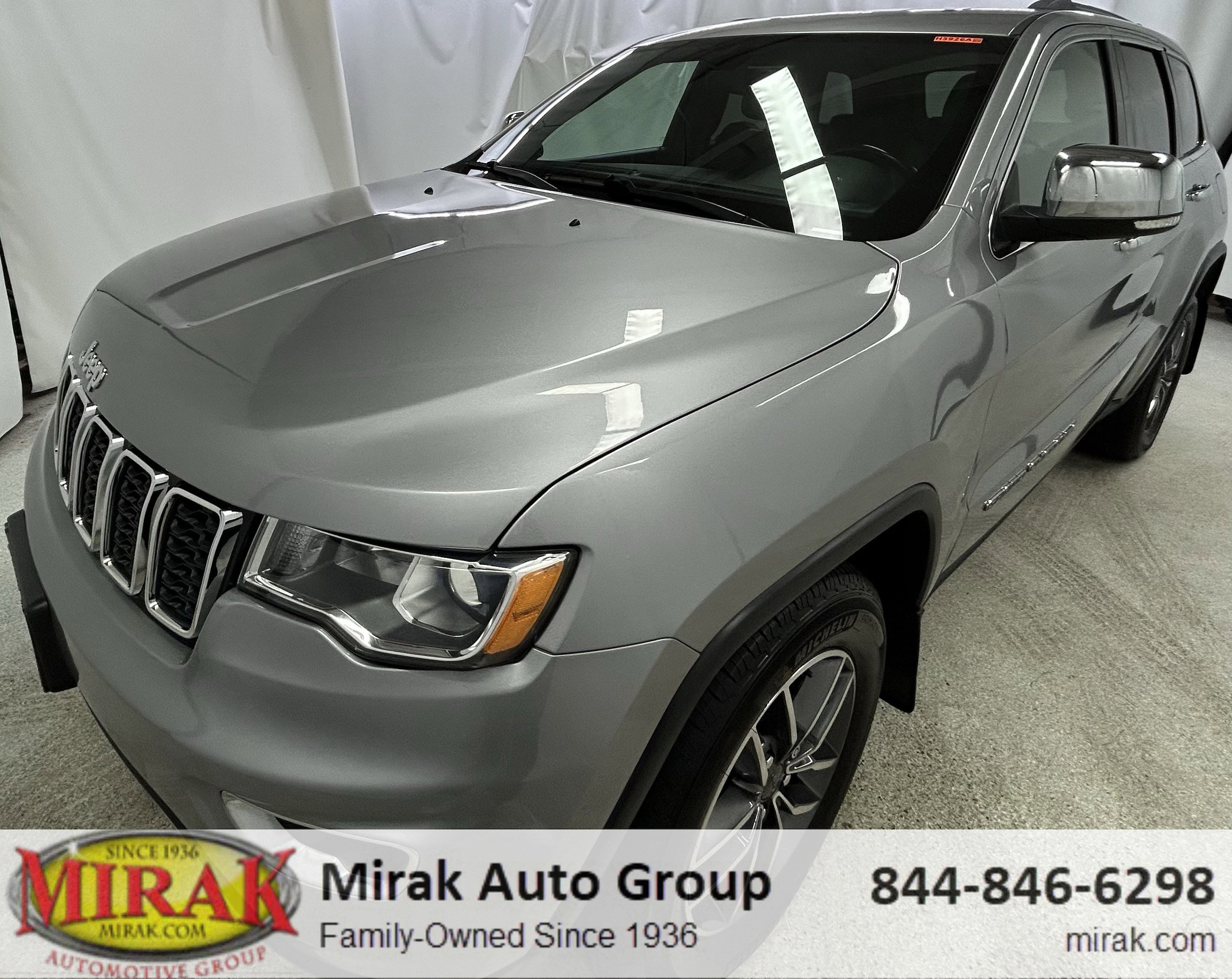 2019 Jeep Grand Cherokee