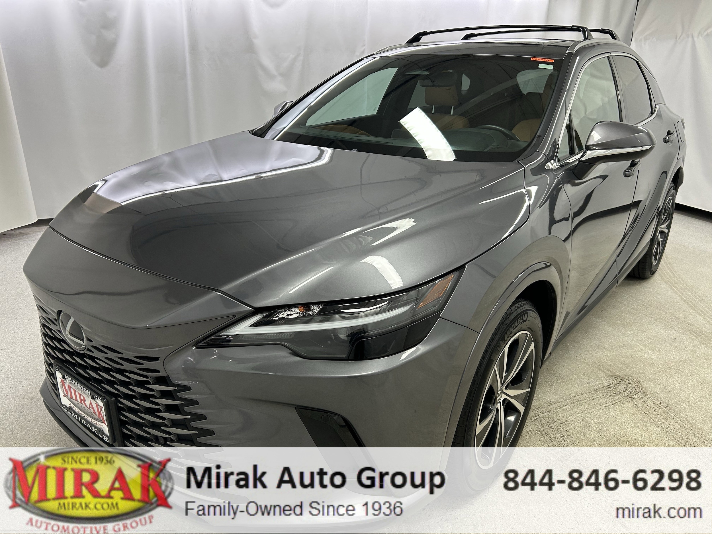 2023 Lexus RX 350's photo