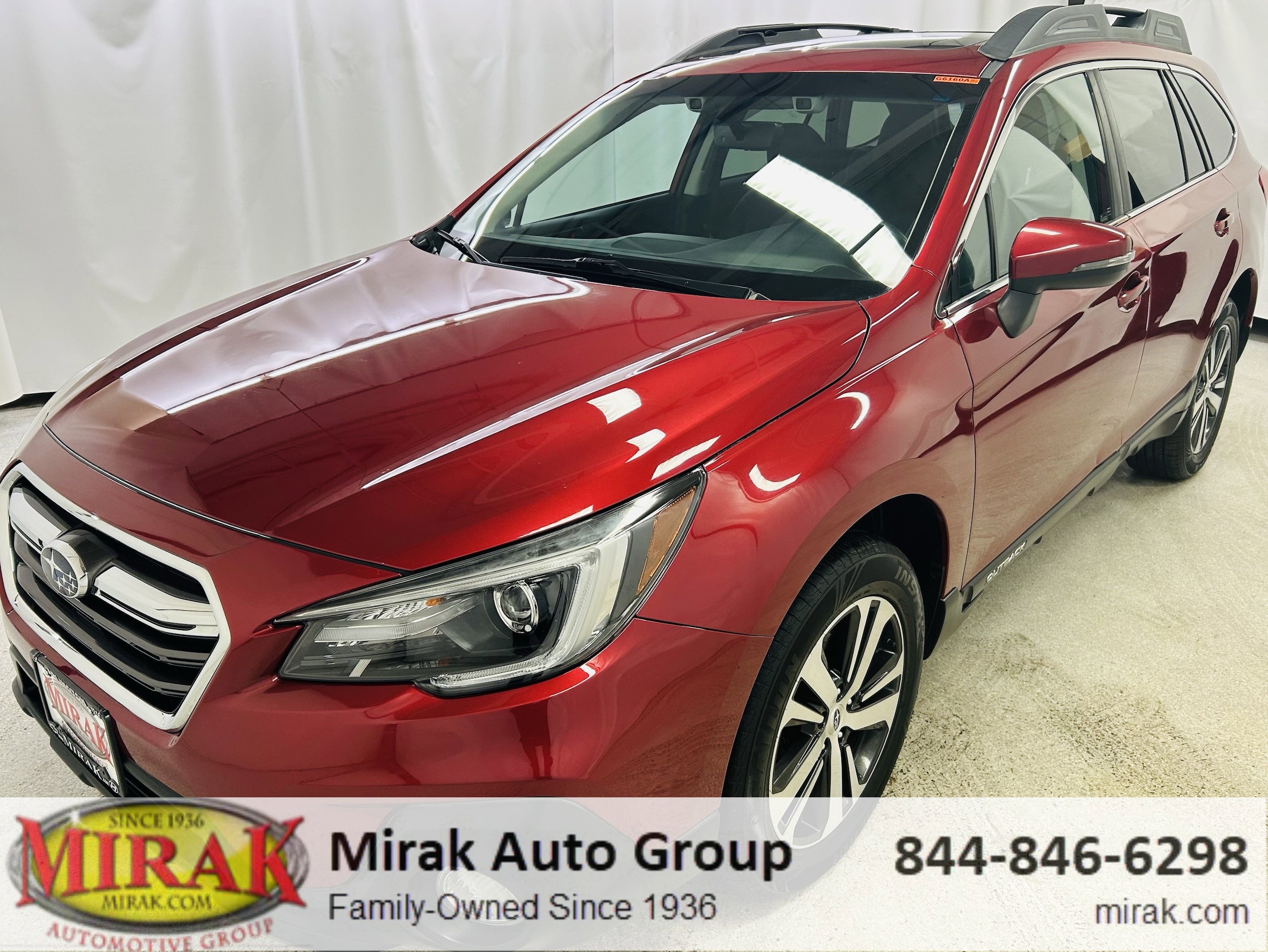 2018 Subaru Outback