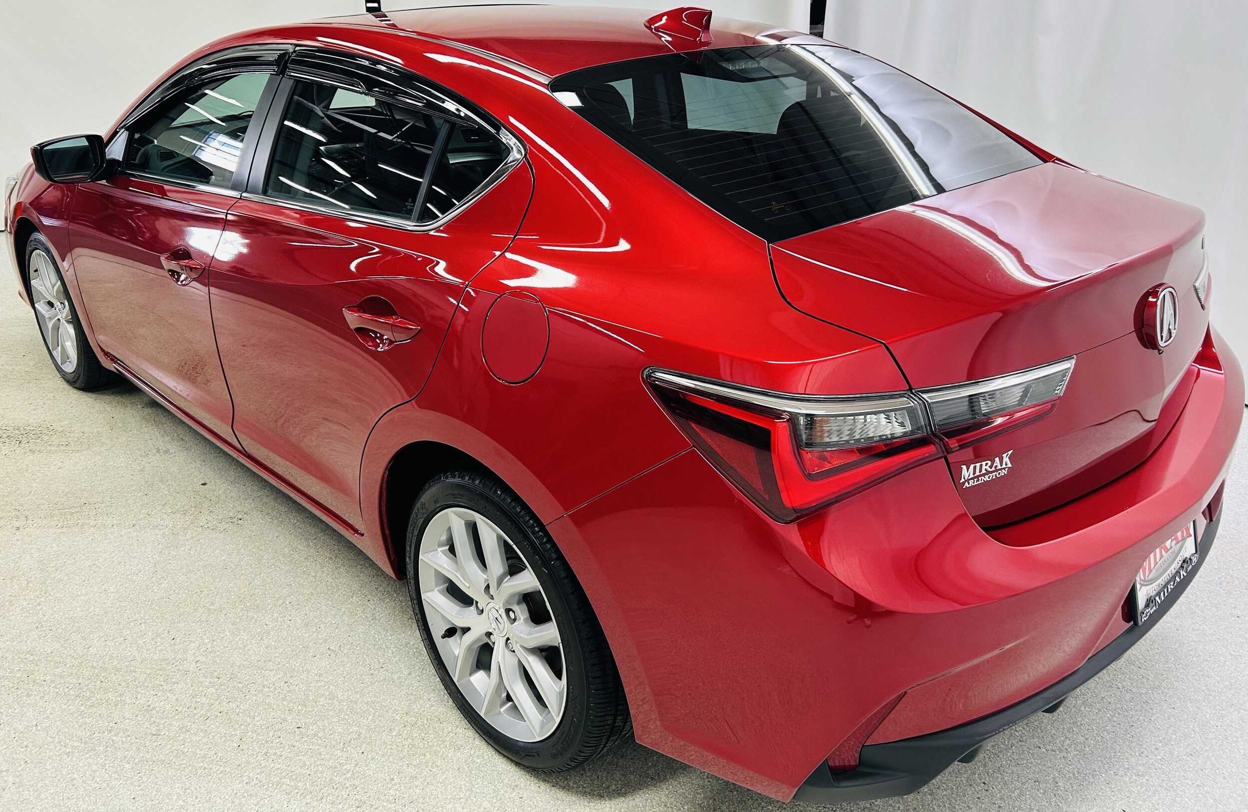 2019 Acura ILX photo 2