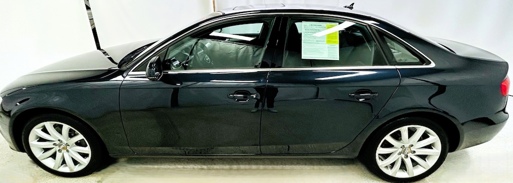 Used 2013 Audi A4 Premium Plus