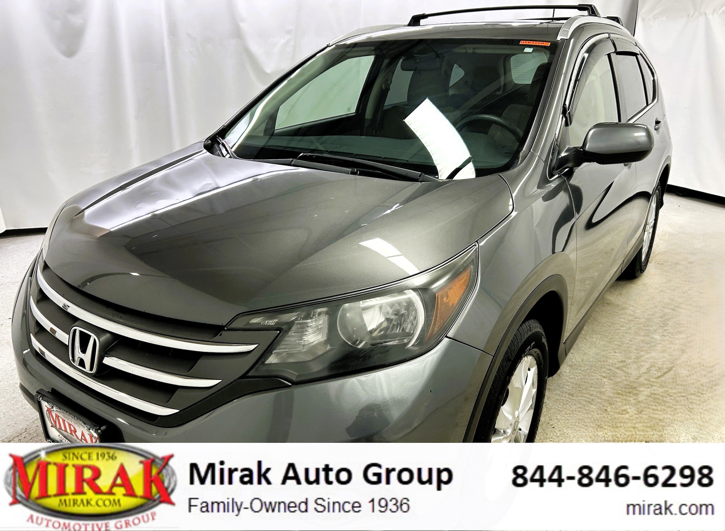 2012 Honda CR-V EX's photo