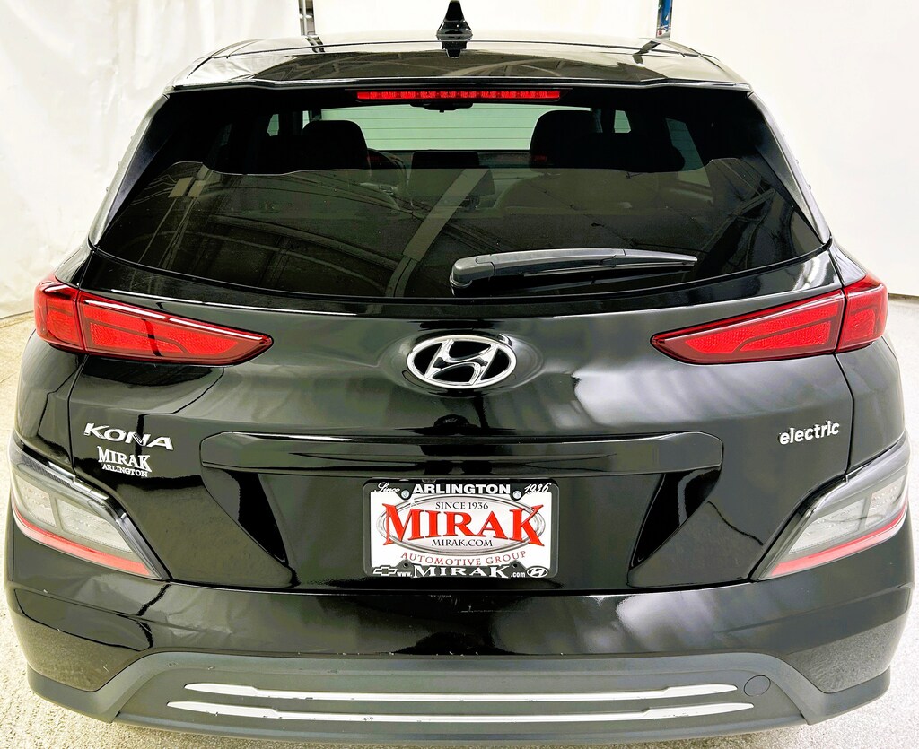 Used 2023 Hyundai Kona Electric SE