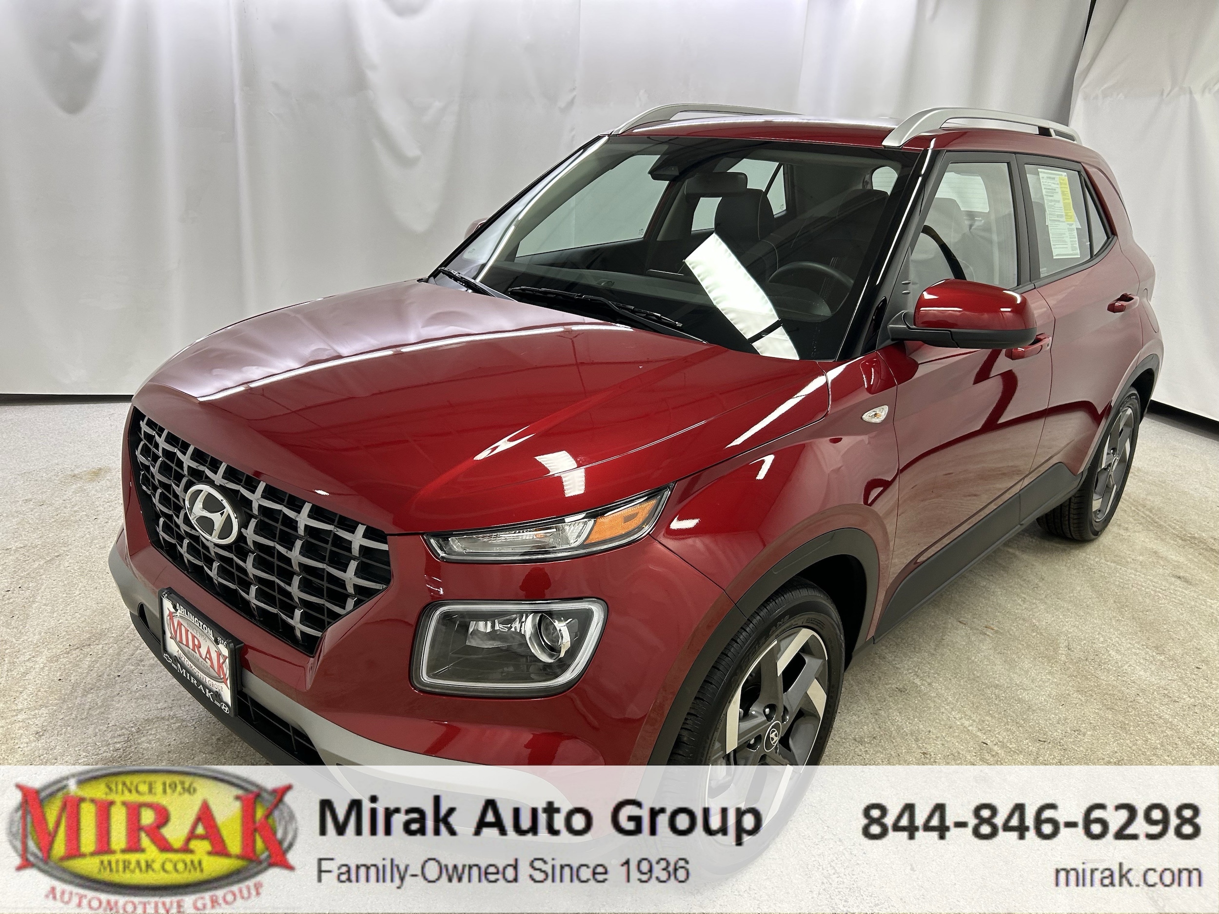 2025 Hyundai Venue Limited