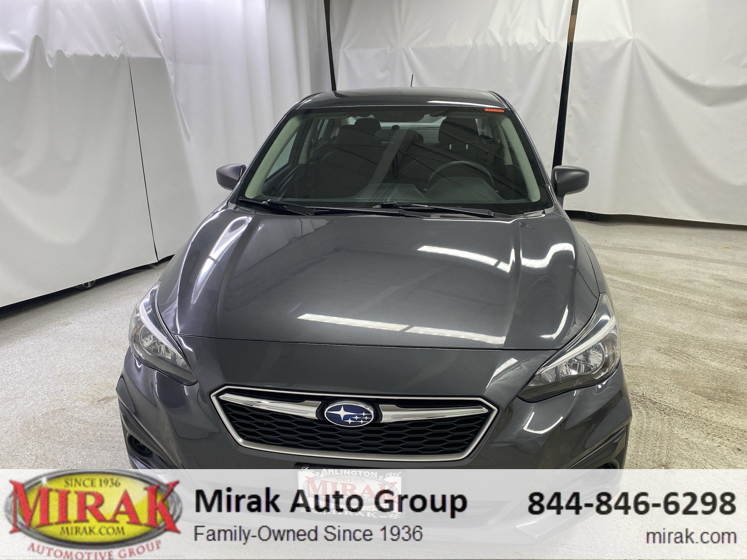 2019 Subaru Impreza