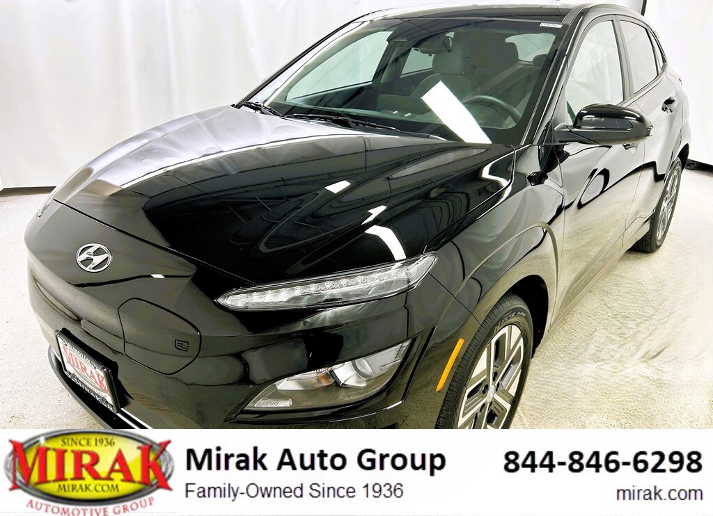 Used 2023 Hyundai Kona Electric SE