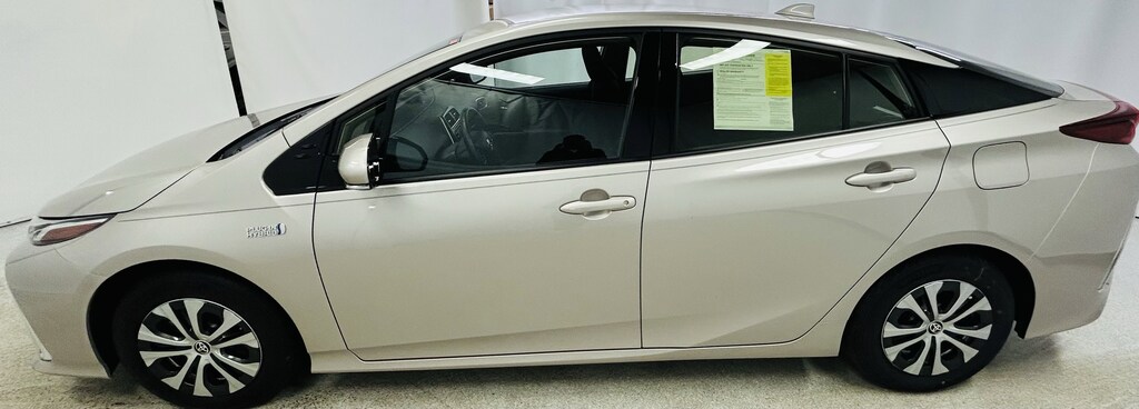 Used 2020 Toyota Prius Prime LE