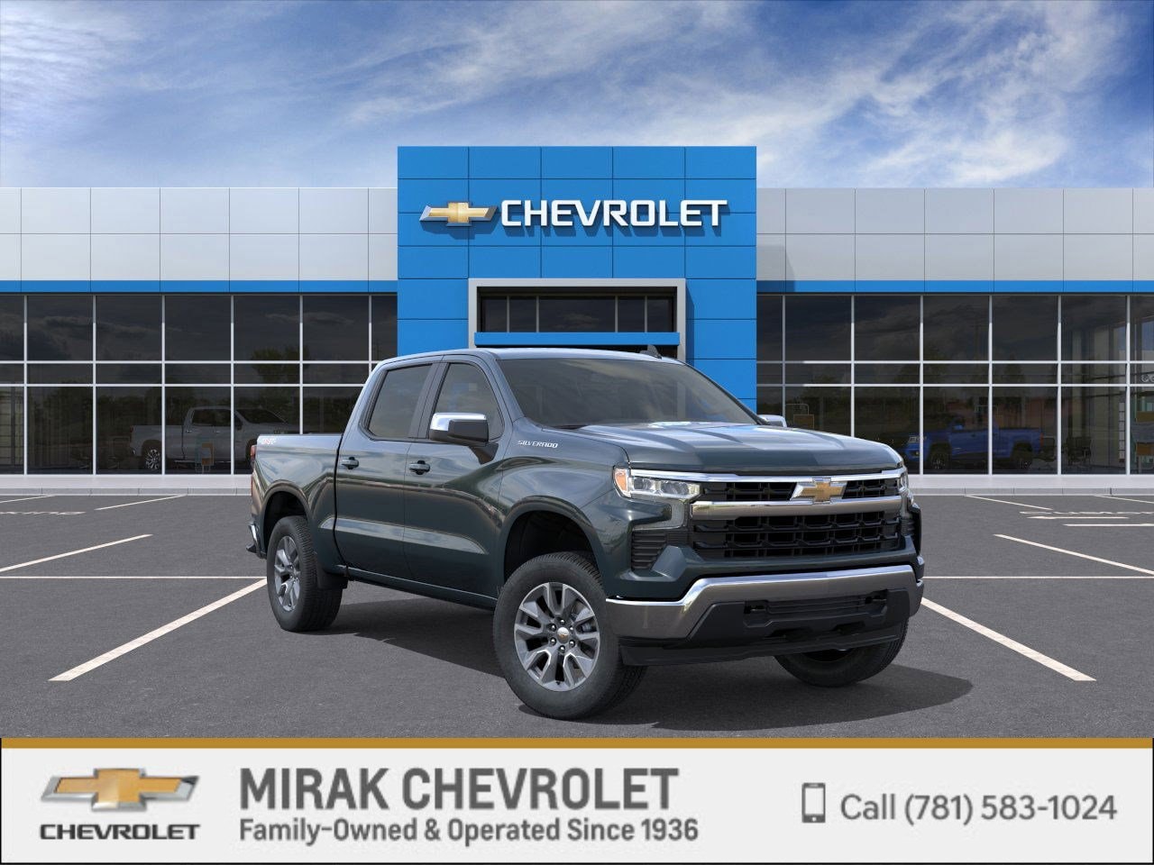 2026 Chevrolet Silverado 1500 LT's photo