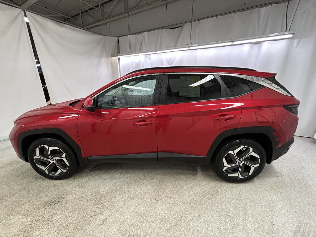 Used 2023 Hyundai Tucson SEL