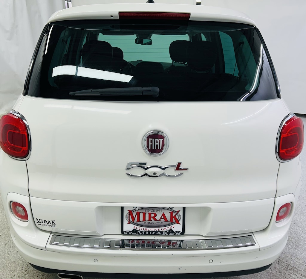 Used 2014 FIAT 500L Lounge