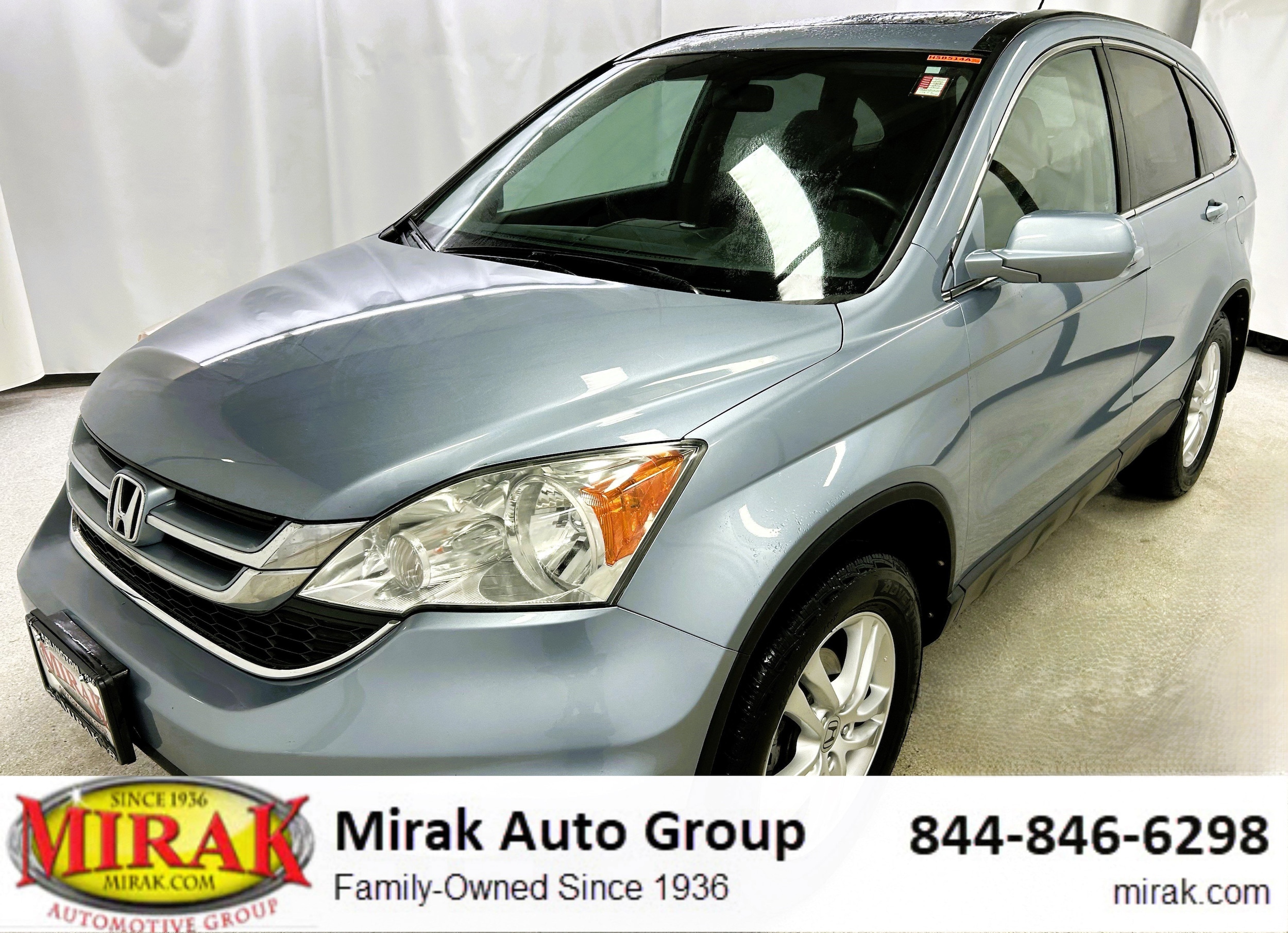 2010 Honda CR-V EX-L's photo