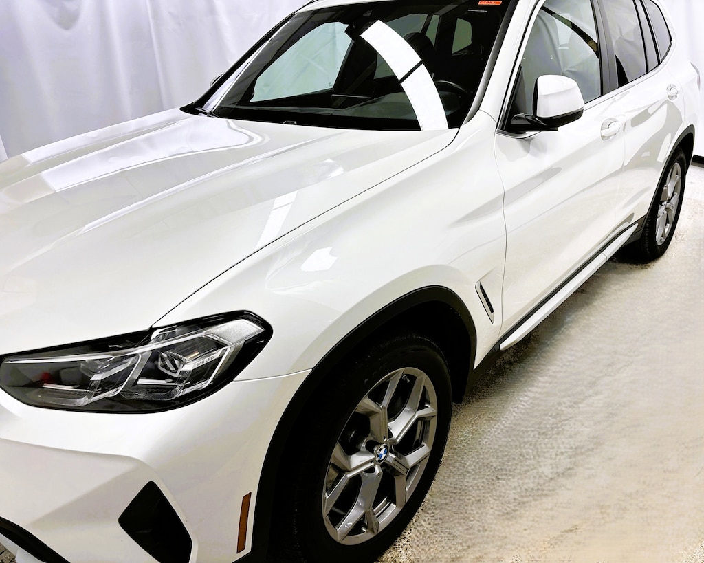 Used 2024 BMW X3 xDrive30i