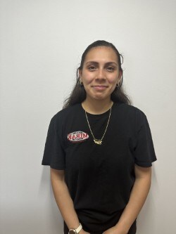 Staff member Karla Mila from ID_67c68ed93f58