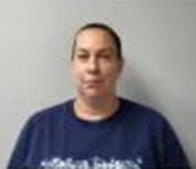 Staff member Sue Perry from ID_956052