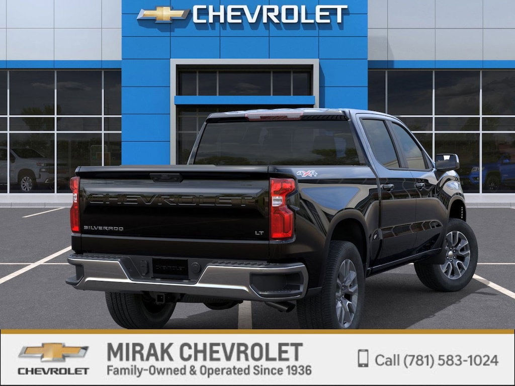 New 2026 Chevrolet Silverado 1500 LT (2FL) Truck