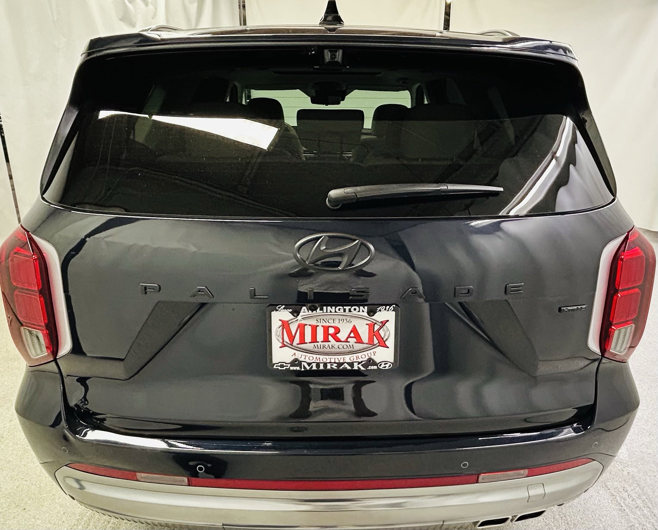 2025 Hyundai Palisade Calligraphy photo 3