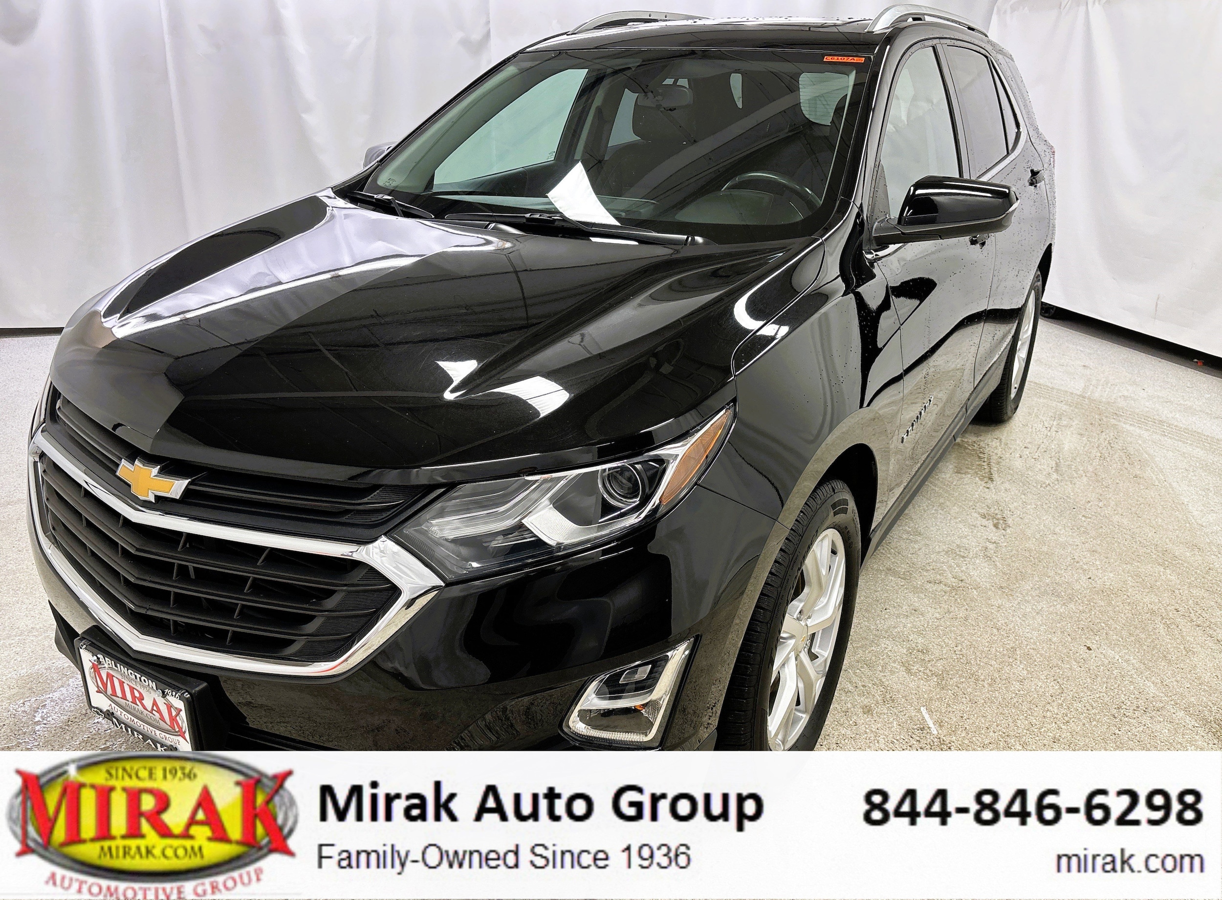 2019 Chevrolet Equinox LT's photo