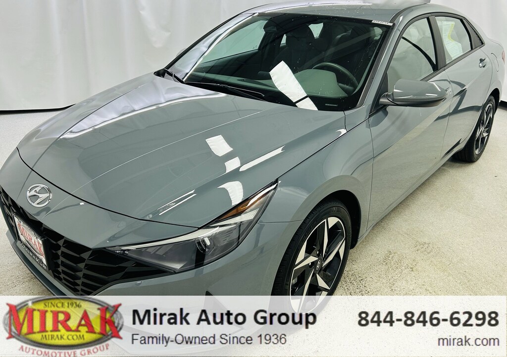 Used 2023 Hyundai Elantra SEL