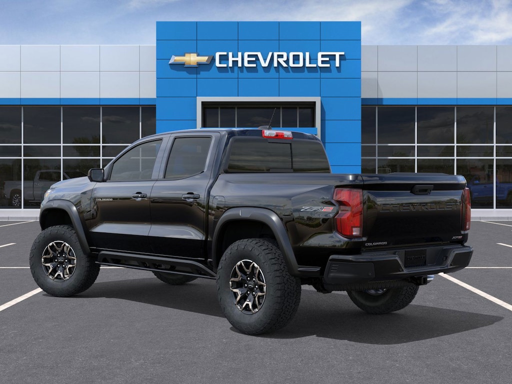 New 2026 Chevrolet Colorado ZR2 Truck