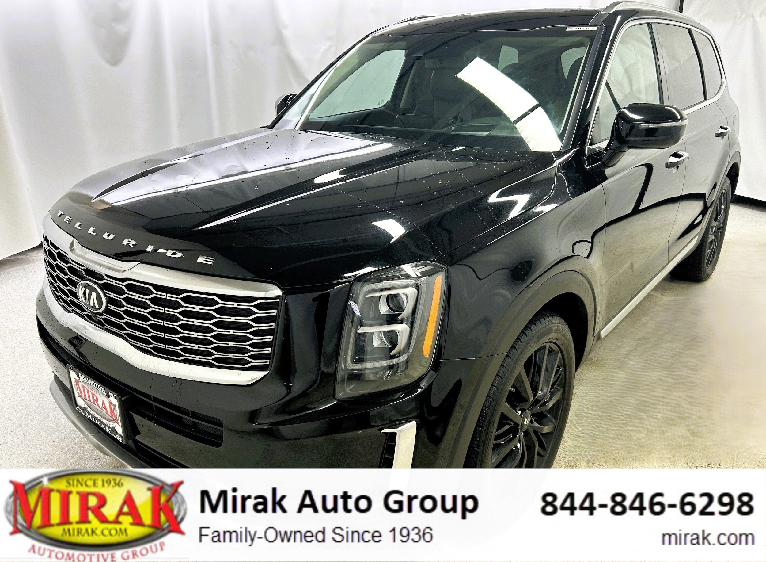 2020 Kia Telluride SX's photo