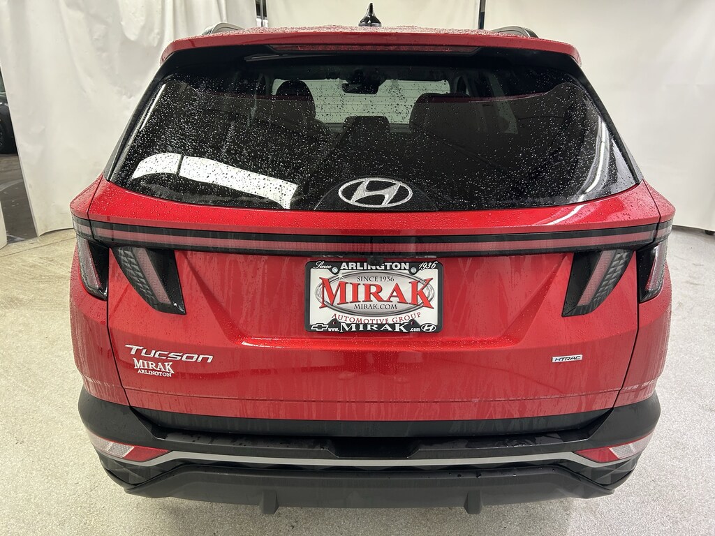 Used 2023 Hyundai Tucson SEL