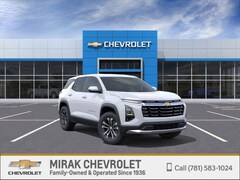 2026 Chevrolet Equinox LT SUV