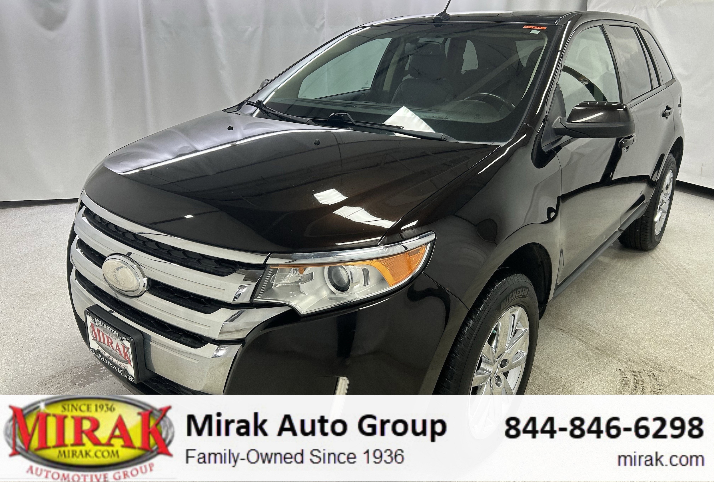 2013 Ford Edge SEL's photo