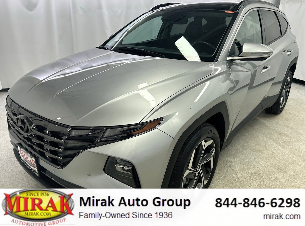 Used 2024 Hyundai Tucson Limited