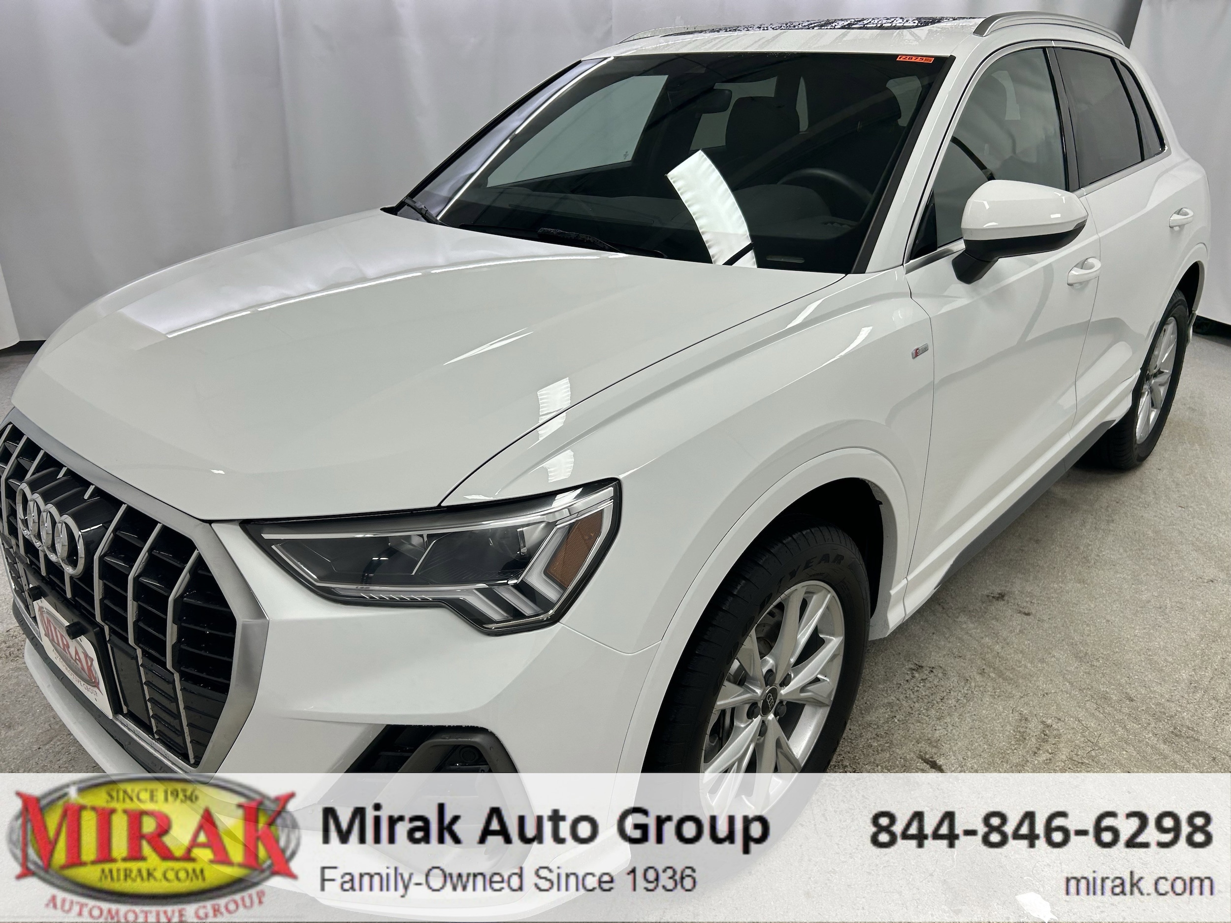 2025 Audi Q3 S Line Premium's photo