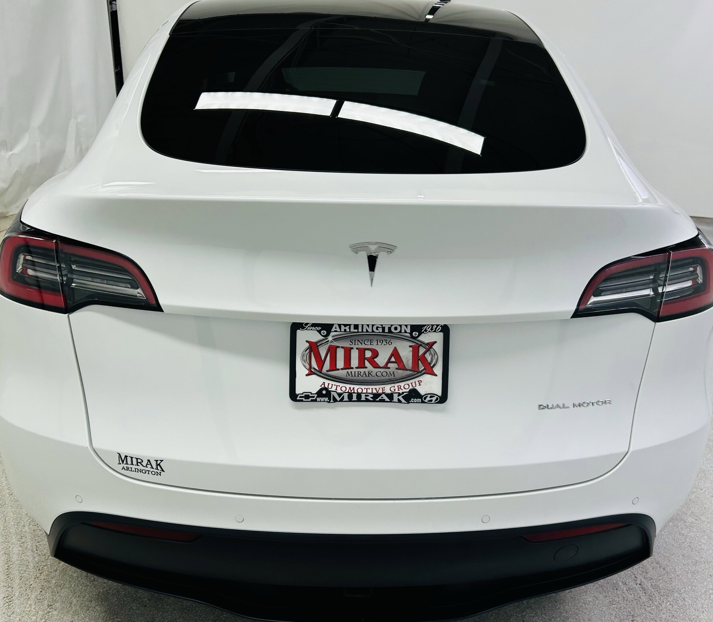 2021 Tesla Model Y Long Range photo 3
