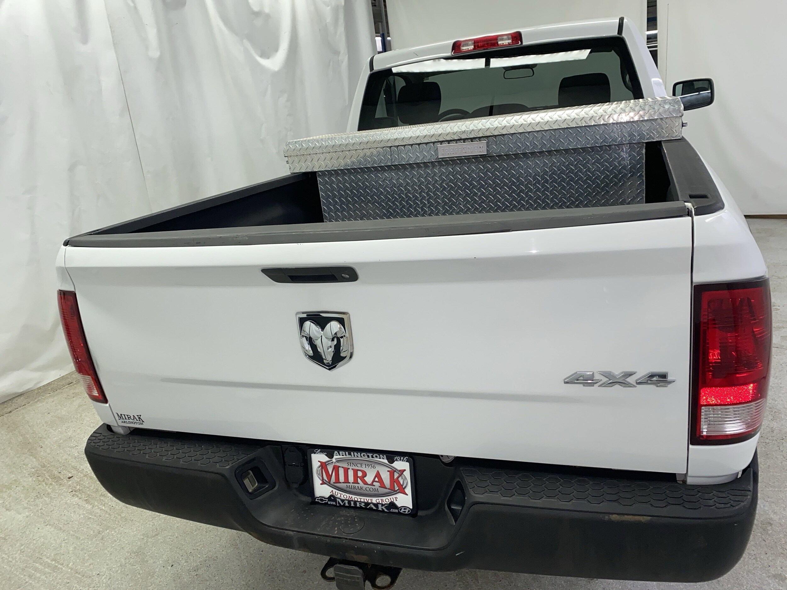 2014 Ram 1500 Tradesman photo 4