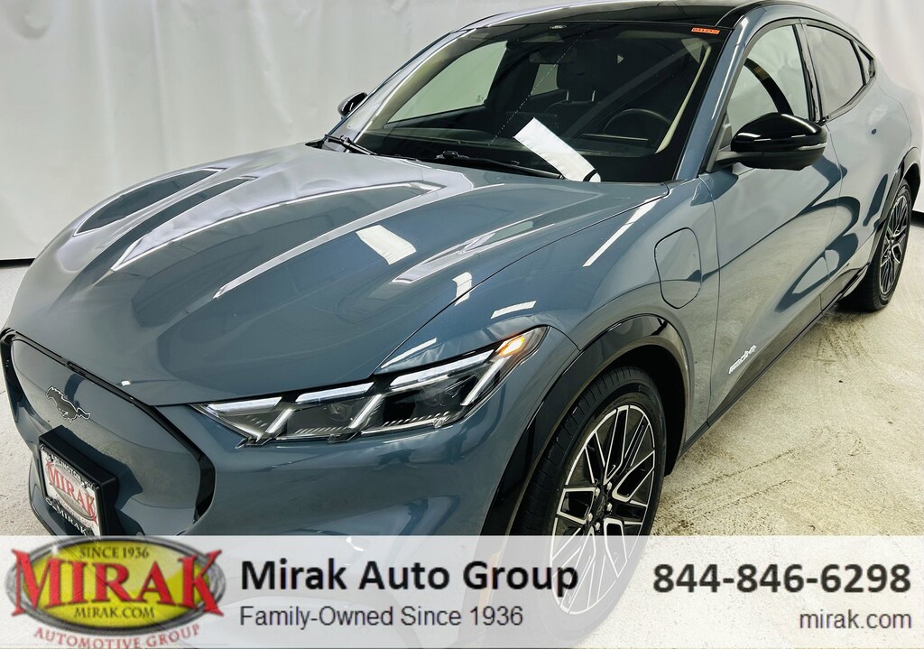 Used 2024 Ford Mustang Mach-E Premium