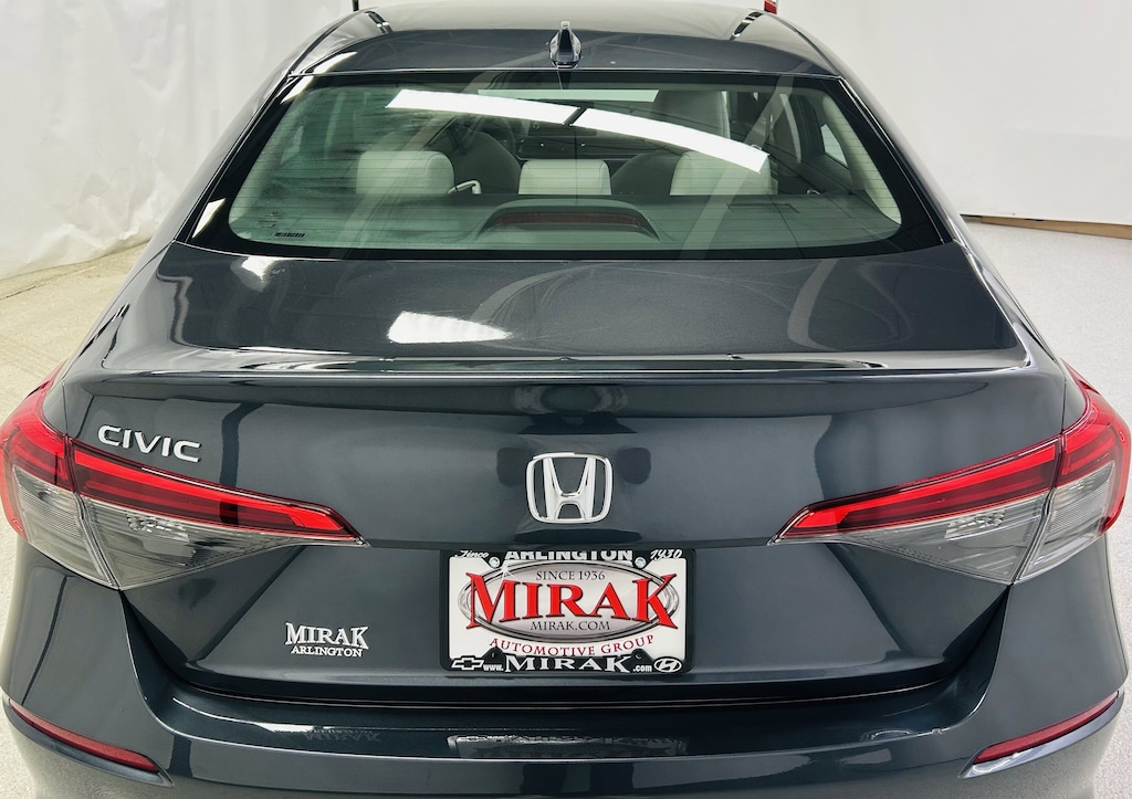 Used 2023 Honda Civic Sedan LX