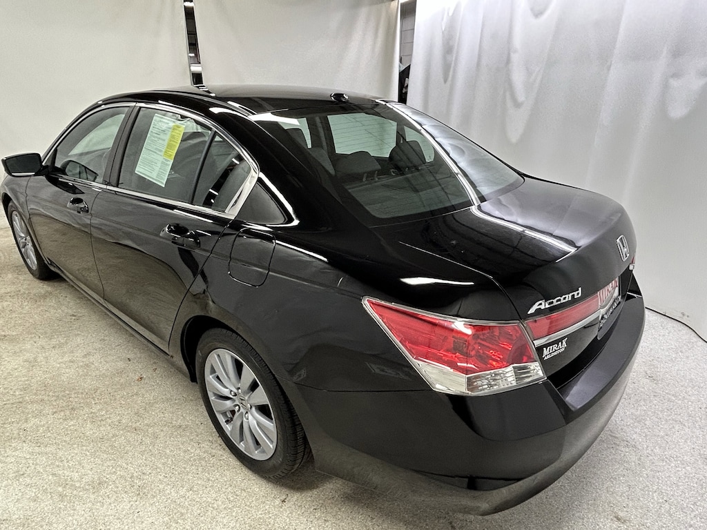 Used 2011 Honda Accord Sdn EX-L