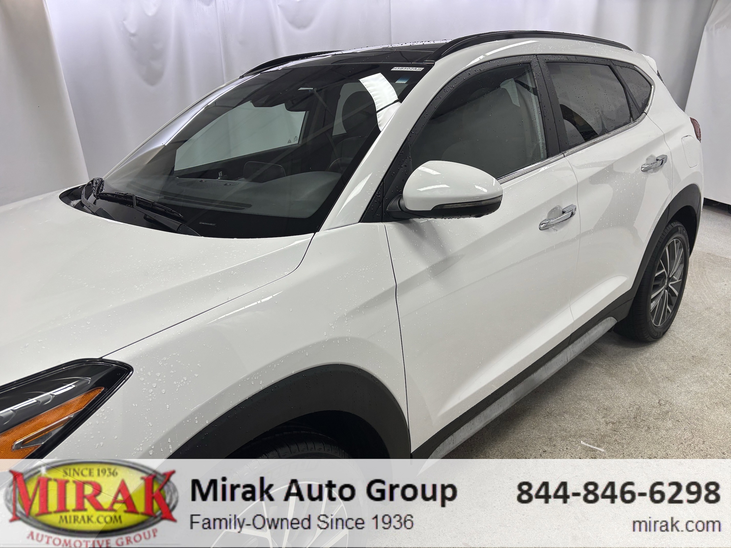 2020 Hyundai Tucson Ultimate's photo