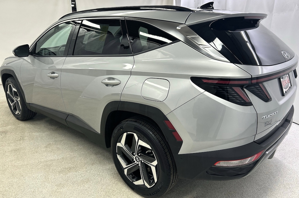 Used 2024 Hyundai Tucson Limited