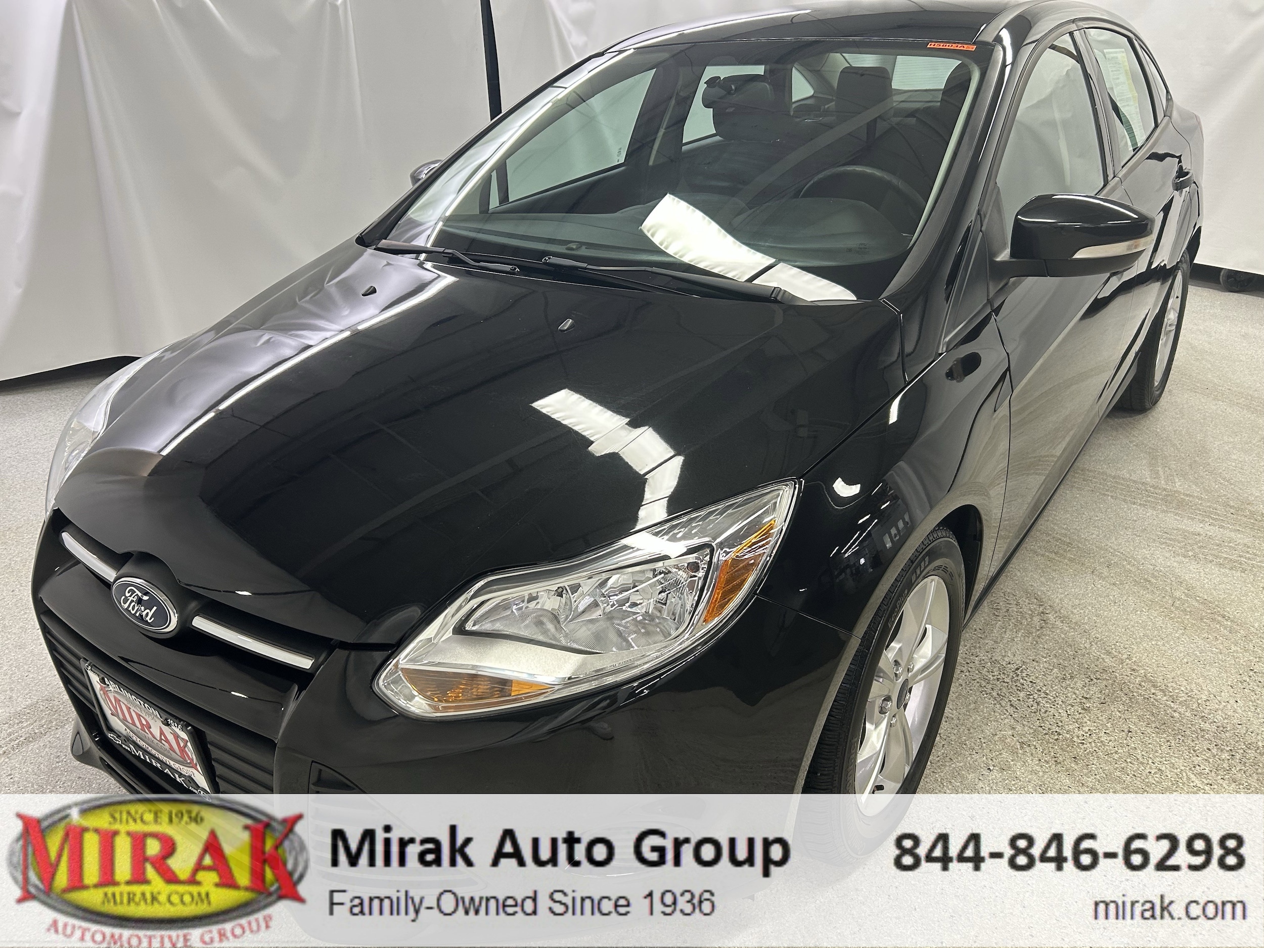 2013 Ford Focus
