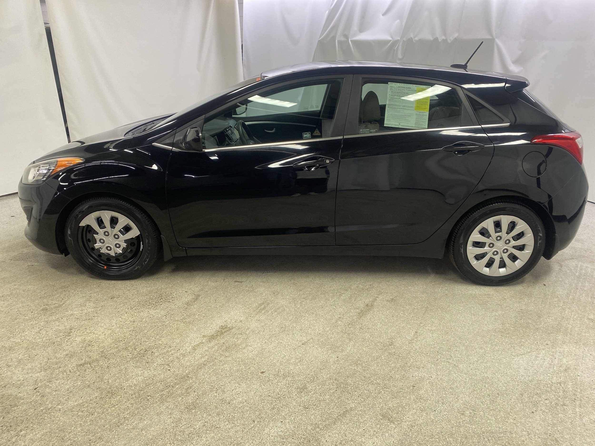 Used 2016 Hyundai Elantra GT Base with VIN KMHD35LH0GU259884 for sale in Arlington, MA