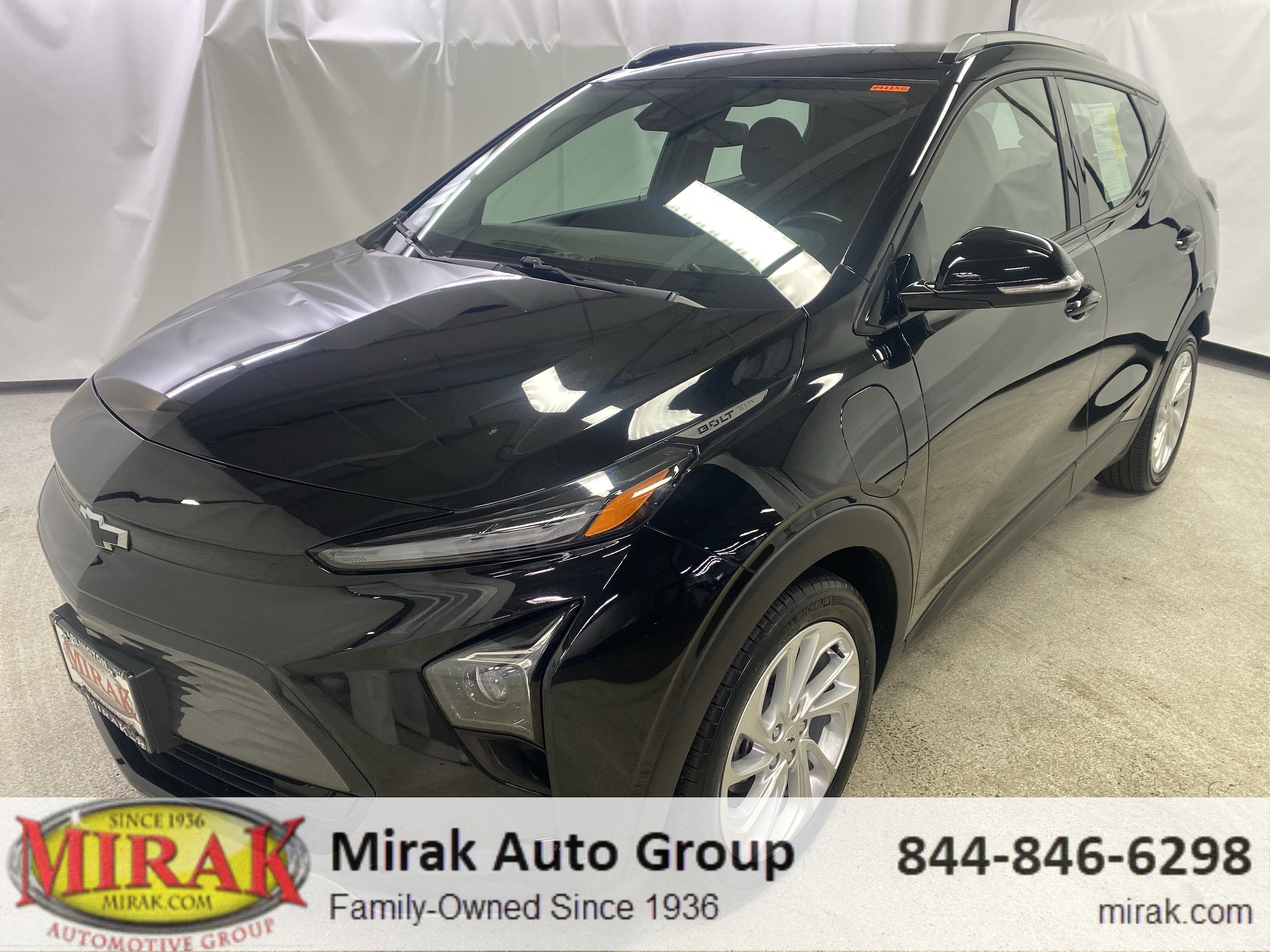 2022 Chevrolet Bolt EUV