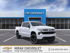 2026 Chevrolet Silverado 1500 RST Truck