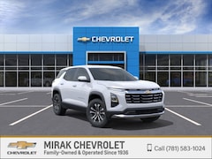 2026 Chevrolet Equinox LT SUV