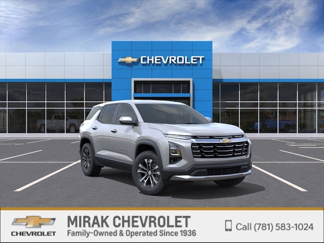 2026 Chevrolet Equinox LT SUV